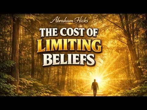 Abraham-Hicks ~ Arguing for Your Limits Keeps Them Alive