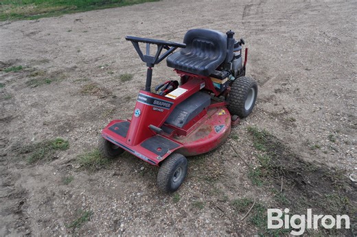 Snapper SR1433 Riding Mower W/33" Deck | Other