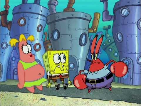Spongebob Production Music Hello Sailor (B)