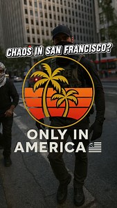 3K views · 4.9K reactions |  Breaking News: Tensions erupt in San Francisco as federal agents clash with masked protesters in the streets. The situation is quickly escalating—what are your thoughts on this? #SanFrancisco #BreakingNews #Protest #FederalAgents | Only in America | Facebook