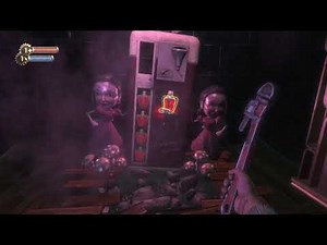 Bioshock Remastered (Nintendo Switch) Walkthrough Part 1