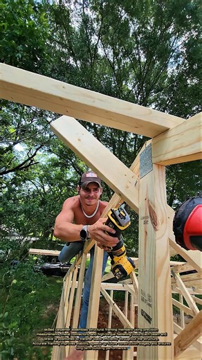 Framing a House at Extreme Heights Like a Pro!