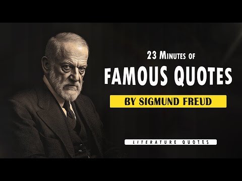 🧠 56 Powerful Quotes by Sigmund Freud That Will Change How You Think #quotes #sigmundFreud #mindset