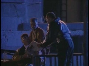 New Edition - Can You Stand The Rain (1988) | IMVDb