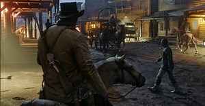 Rockstar releases second trailer for Red Dead Redemption 2