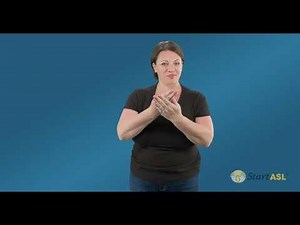 all in ASL