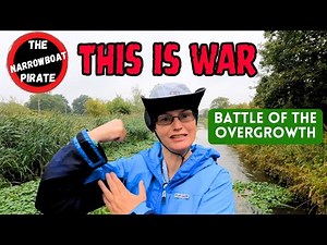 This canal is almost impossible | Narrowboat Safari [Ep 179]