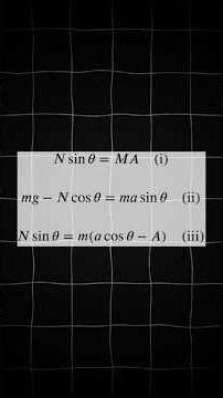 90% Students Solve This Equation Wrong 😱 | JEE Physics