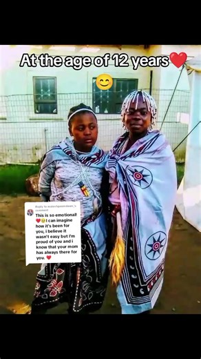 The Journey of a Young Sangoma at 12 Years Old