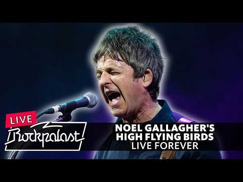 Noel Gallagher's High Flying Birds – "Live Forever" live, Düsseldorf l 2023 | Rockpalast