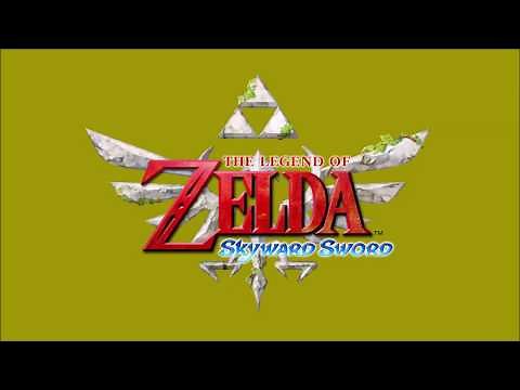 Zelda's Lullaby - The Legend of Zelda: Skyward Sword