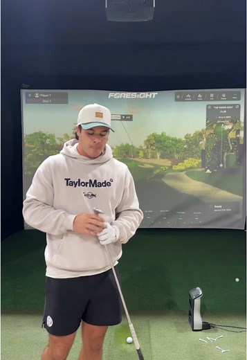 I can't believe that!!! #golf #micahmorris #holeinonechallenge #funnygolf #golftiktok #golftok #golfer #golfswing #golfcontent #golfclips
