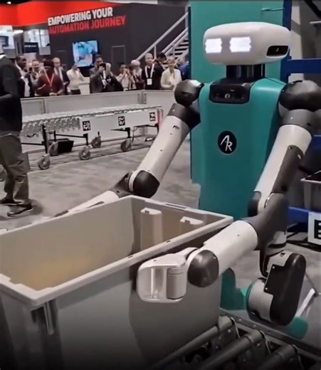 2.8K views · 32 reactions | Amazon’s next big move: automation on a...