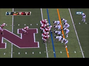 Nebraska Huskers vs Tennessee-Chattanooga Highlights 9/3/2011 (HD)