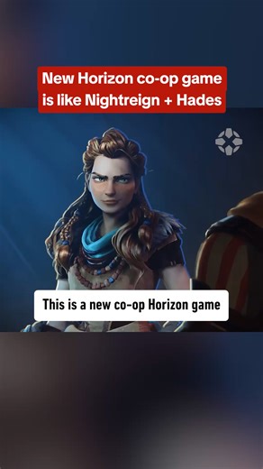 A co-op action game set in the Horizon universe pulls in gameplay elements from popular roguelikes like Nightreign and Hades! #horizon #horizonhuntersgathering #gaming #playstation #roguelike | IGN