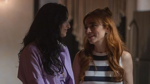 Marianna Burelli nos habla de la amistad con Aislinn Derbez que llevó de la vida real a la pantalla