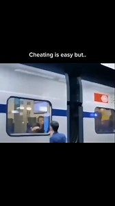 Cheating is easy but | Music that can listen to your heart