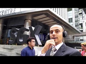The Singapore Exchange (SGX) explained in one minute