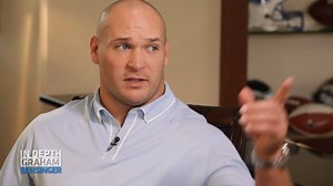 After a record-setting game, the missed tackle during Monday Night Football is what Brian Urlacher remembers. Get the full interview with the Hall of Fame Chicago Bears bears linebacker wherever you get your podcasts. | Graham Bensinger