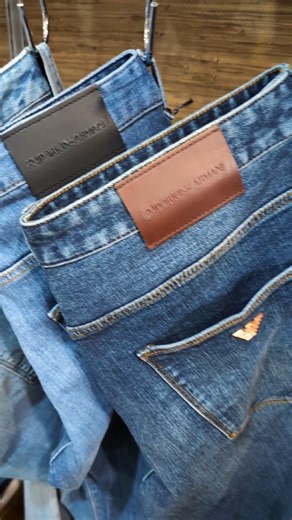 Phases Men's Fashion on Instagram: "4 ways to wear Armani Jeans 👖✨ Slim fit or regular fit — your style, your move. Which one are you? 👇 . . . #PhasesForWomen #ArmaniJeans #ArmaniStyle #SlimFit #RegularFit #WomensStyle #OOTDInspo #GoldCoastFashion #DesignerJeans #ArmaniExchange #PhasesStyle #LuxuryDenim #GoldCoastShopping"