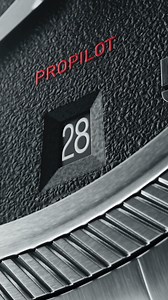 19K views · 275 reactions | Take a minute: go deeper into the new ProPilot Date. What‘s in the package? So many details. The texturing in the dial, the edging on the date window, the precision milling that creates the collection‘s signature bezel fluting... At every turn, you‘ll find Swiss precision engineering. #Oris #ProPilot #ProPilotDate | Oris | Facebook