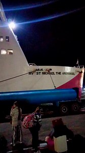 2GO Travel Saint Michael the Archangel #tripph #TripPinas #2GOBiyahengMasPINASaya #2GOTravel #trip #2GOPROMO #2gotravelph #byaherongpinoy #lakbay #seatrip #SeATravel #SeaTravelPH | Ferry Schedule.Dnomyar's Page