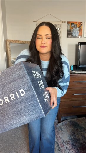 GIVEAWAY! ⭐Want to win some life-changing jeans? ⭐ We’re giving THREE winners a Denim PR Box, featuring three pairs of our famous jeans a personalized fit consultation (in-store or virtual) with a denim expert to help you find the perfect fit. Don’t miss another day in a pair that doesn’t make you feel like a total babe ⭐ HOW TO ENTER 👇 Follow @torrid Like this post Tag someone in the comments Giveaway ENDS February 20, 2026 at 12:00 PM (PST) GOOD LUCK!! NO PURCHASE NECESSARY. Void in Quebec, w