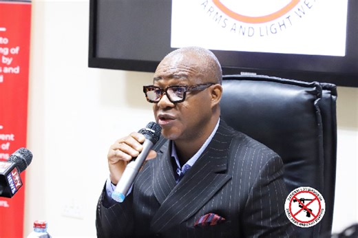 Arms Commission Report: Here are the regions leading in second quarter gun incidents