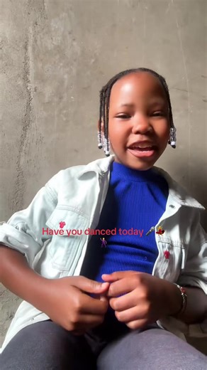 Enjoying Dance Time with My Daughter