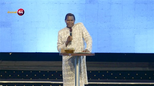 1.4K views · 116 reactions | ✅ Mobile Money: Sow your seed via 0776520015 ✅ MoMo Pay: Dial *165*3# and enter Code: 148818 ✅ Airtel Pay: Dial *185*9*771100# | Channel 44 TV | Facebook