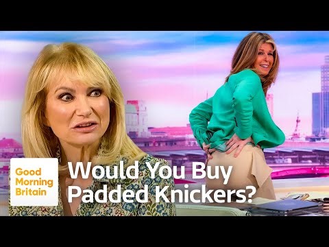 Would You Buy Padded Knickers? Or Should We Just Embrace the Bodies We Have?