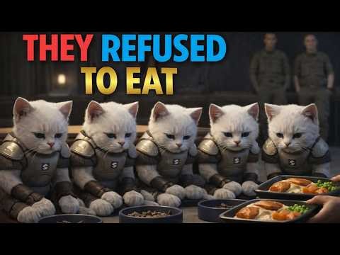 Royal Alien Cubs Refused Every Meal—Then a Human Served Them by Hand | HFY Sci-Fi Short Story Vault