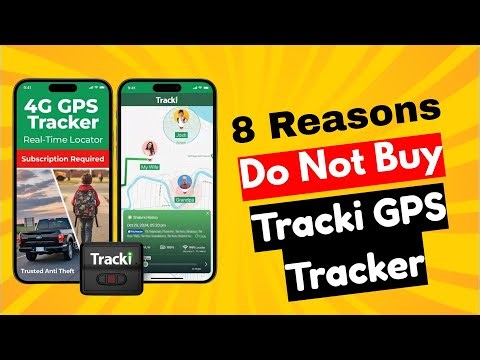 Tracki GPS Tracker Review – Battery Lies, Fake “Real-Time” & Dangerous Tracking