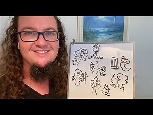 Let’s Draw Romans 8 - Storytellers Bible Project