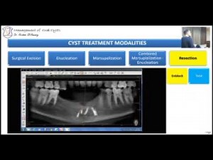 14 How To Treat Cyst - Resection