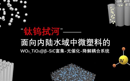 ”钛钨拭河“实验展示