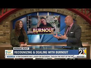 Understanding burnout & compassion fatigue