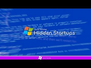 Hidden Windows 1000 Startup Sound