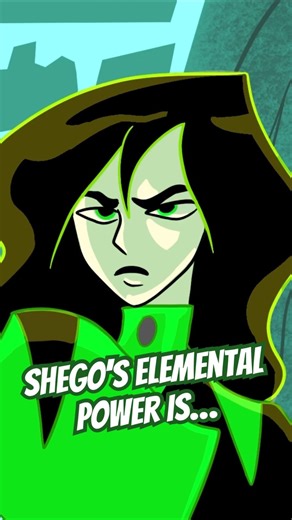 GREEN #ninjago #lego #kimpossible #animation #2danimation #procreate #procreatedreams #shego #green