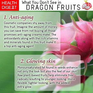 57K views · 1.6K reactions | SLIDESHOW: Health benefits of Dragon Fruit | Health Digest | Facebook