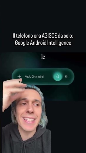 IL TELEFONO HA INIZIATO AD AGIRE DA SOLO