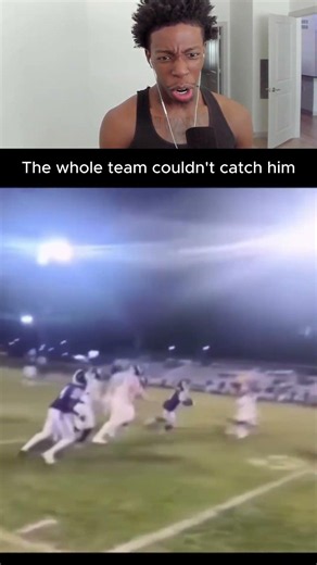 He had somwehere to be