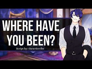 Coming Home to Your Possessive Mafia Boss [M4F] [Dominant] [Protective] [Spicy] ASMR Roleplay