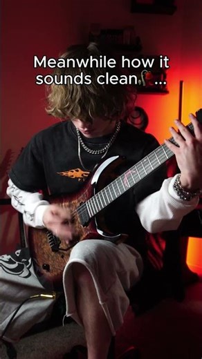 goofy ah guitar (buckshot by davin glover)