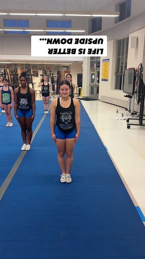 Mastering Handstands: Tips for Cheerleading Success