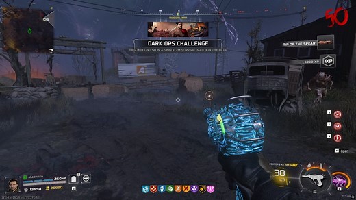 All Black Ops 7 beta Dark Ops challenges and rewards