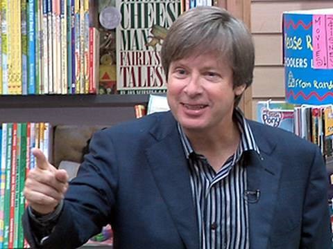 Dave Barry on 'Twilight' and Uncomfortable Medical Procedures
