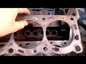 Empaques de cabesa ford windstar 3.8