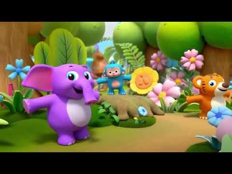 Count With Reggae | Learn Numbers 1-10 for Kids | Educational Kids Song