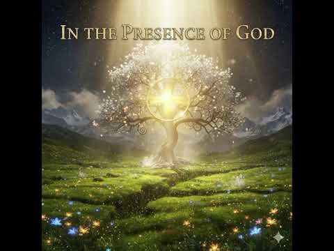 IN THE PRESENCE OF GOD